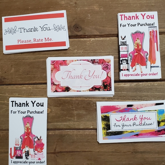 Poshmark Business Cards
